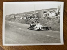 Original 1967  TT Races Press