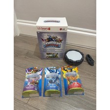 Skylanders sealed bundle and