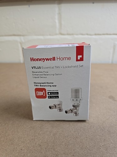 Honeywell vtl15 thermostatic - honeywell,