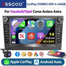 4+64G CarPlay Android 14 For