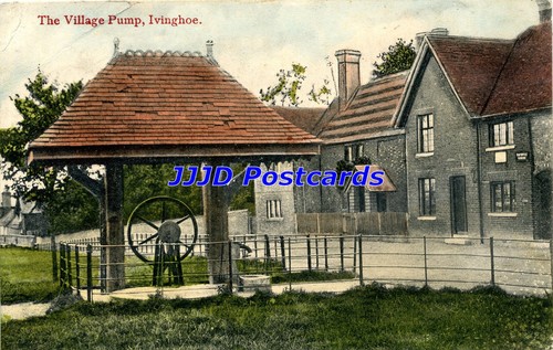 Bucks ivinghoe the village - the,