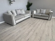 DFS GIGI- Fabric 3 Seater + 2