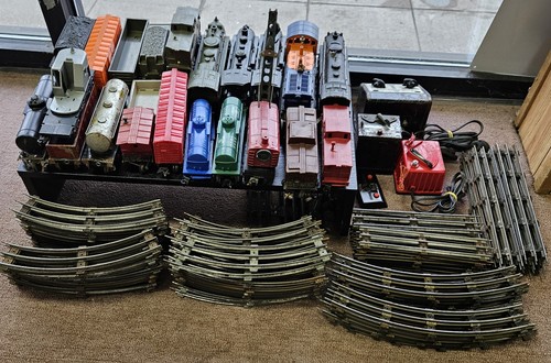 Antique scale metal track - antique,