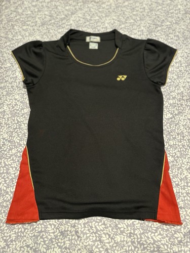 Yonex shirt junior size - yonex,