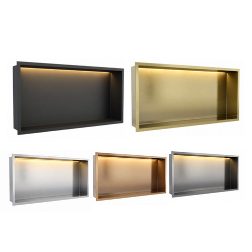 Led wall niche - led, x