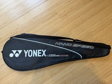 Yonex Nano Speed Racket Badminton Cover Bag (1-2 rackets) with strap