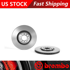 Fits 2000-2002 Audi TT Front