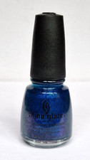 China Glaze Blue Iguana *Buy