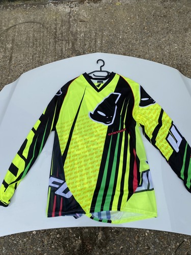 Ufo motocross race - motocross, shirt,