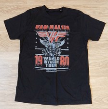 Mens Van Halen World Invasion
