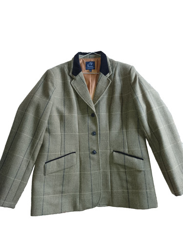 Equetech deluxe ladies - , tweed