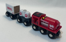 Brio World Cargo Train 33888
