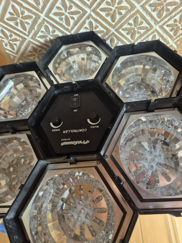 Prosound n76hz led beam effect - n76hz,