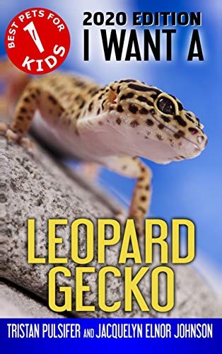 Want leopard gecko book 1 - want, gecko:
