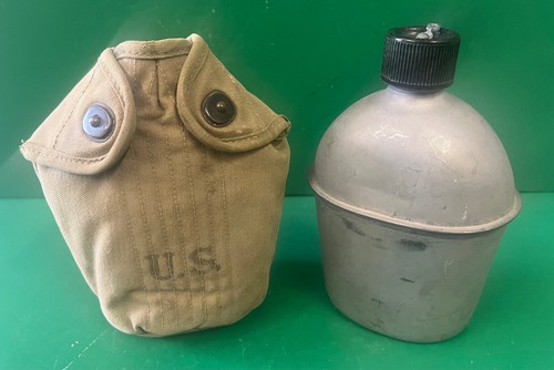 Model 1910 canteen and - us, m-1910
