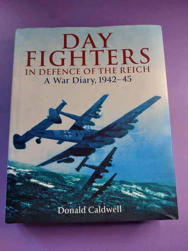 Day fighters defence the - day, of