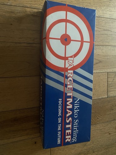 Nikko stirling target master - stirling,