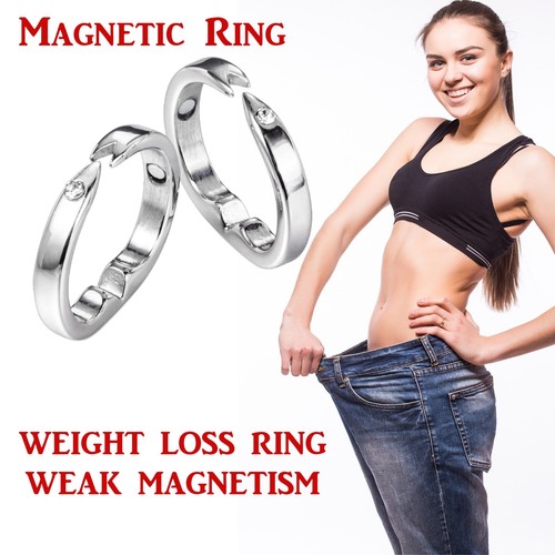 Magnetic therapy ring for - ring,