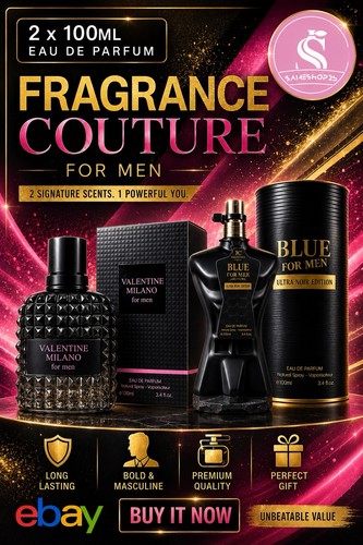 Fragrance couture valentine - couture,