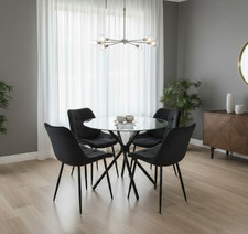 5 Piece New York Dining Table