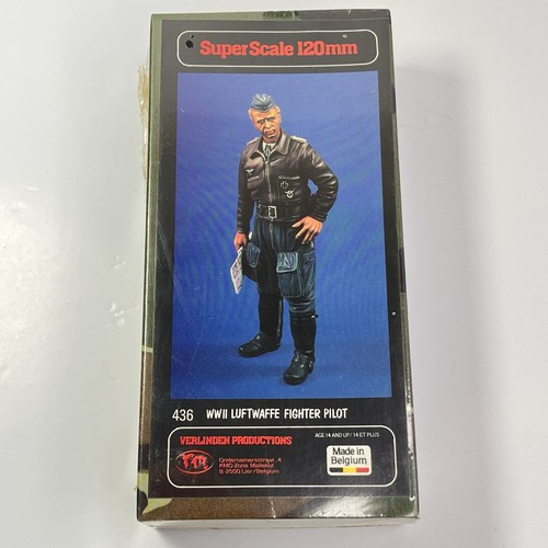 Sealed verlinden super scale - verlinden,