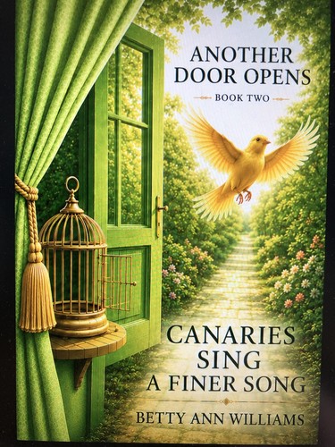 Another door opens canaries - -,