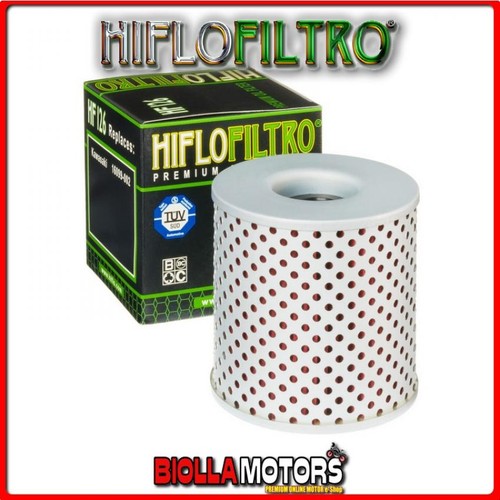Hf126 oil filter kawasaki - filter,