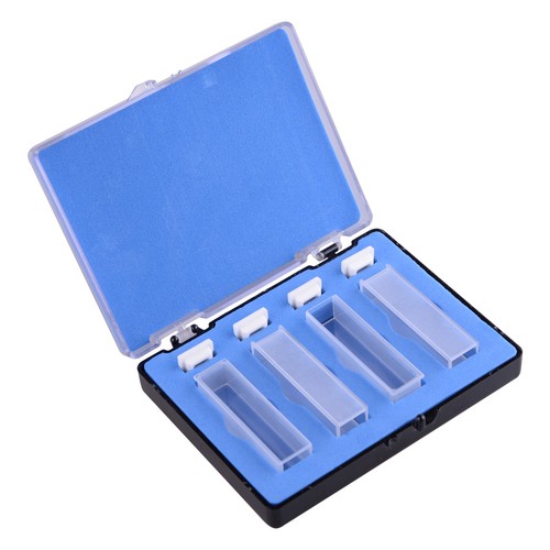 4pcs 5ml optical - optical, quartz