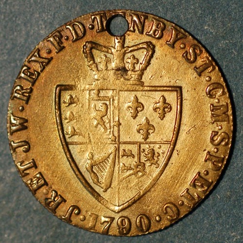 George iii great britain spade - iii,