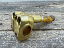 Suntour bmx stem gold - suntour,