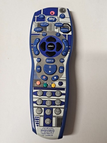Sky star wars - sky, r2d2