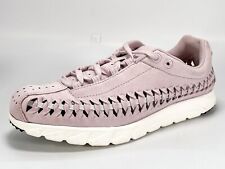 RRP £95 Nike Mayfly Woven Women's Pink Leather Trainers Size 5 Worn Once in Box