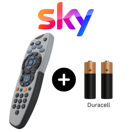 Sky 111 remote control - sky,
