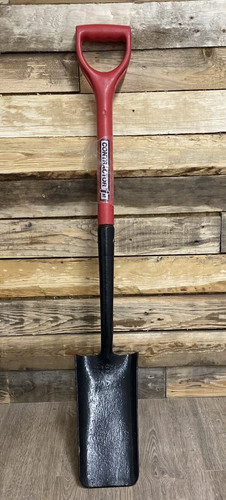 Contractor 1st grafting shovel - contractor,