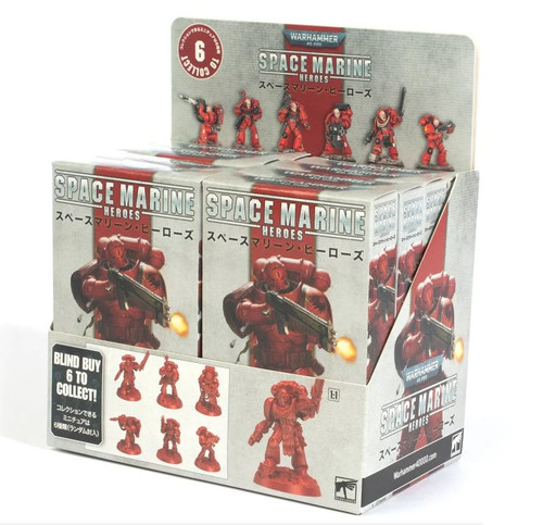 Space marine heroes blood - marine,