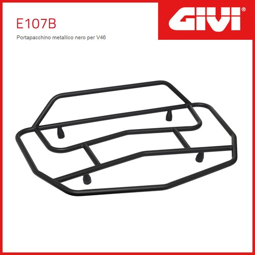 Metal luggage rack for trunk - metal,