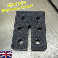 Kity 613 Bandsaw Table Insert