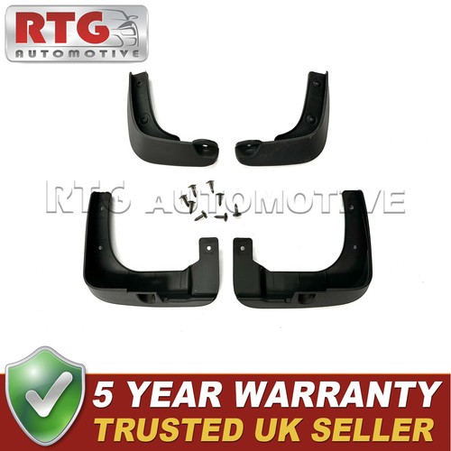 Tailored mud flaps set - flaps, of