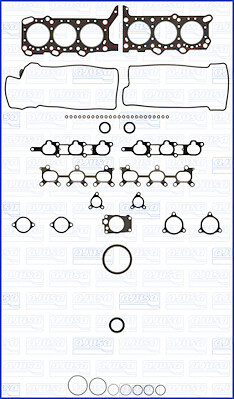 Full engine gasket - engine, suzuki