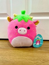 BNWT - Squishmallows - Cleary
