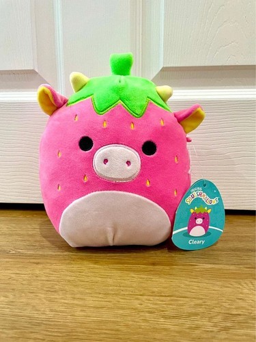 Bnwt squishmallows cleary - -,