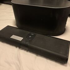 JVC TH-WL311B Wireless Mini Sound Bar With Bluetooth SubWoofer. BOTH ITEMS