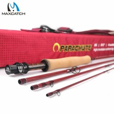 Maxcatch PARACHUTE Fly Rod