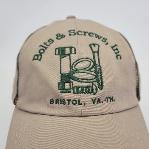 Bolts screws inc hat - bolts,