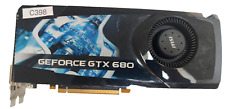 MSI Geforce GTX 680 2GB GDDR5 N680GTX Graphics Card