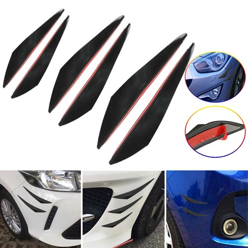 Gloss black car - gloss, front