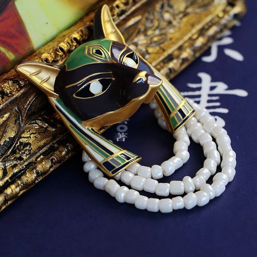 Vintage palace fox head - palace,