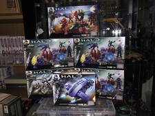 Halo Mega Bloks Army Builder