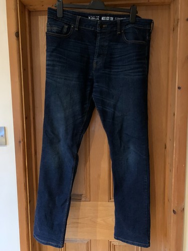 Mens primark jeans dark - -, blue