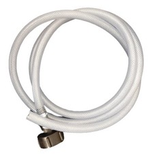 6mtr REINFORCED IBC DRAIN OFF HOSE PIPE EMPTY STORAGE TANK DIN61 60MM CONNECTOR